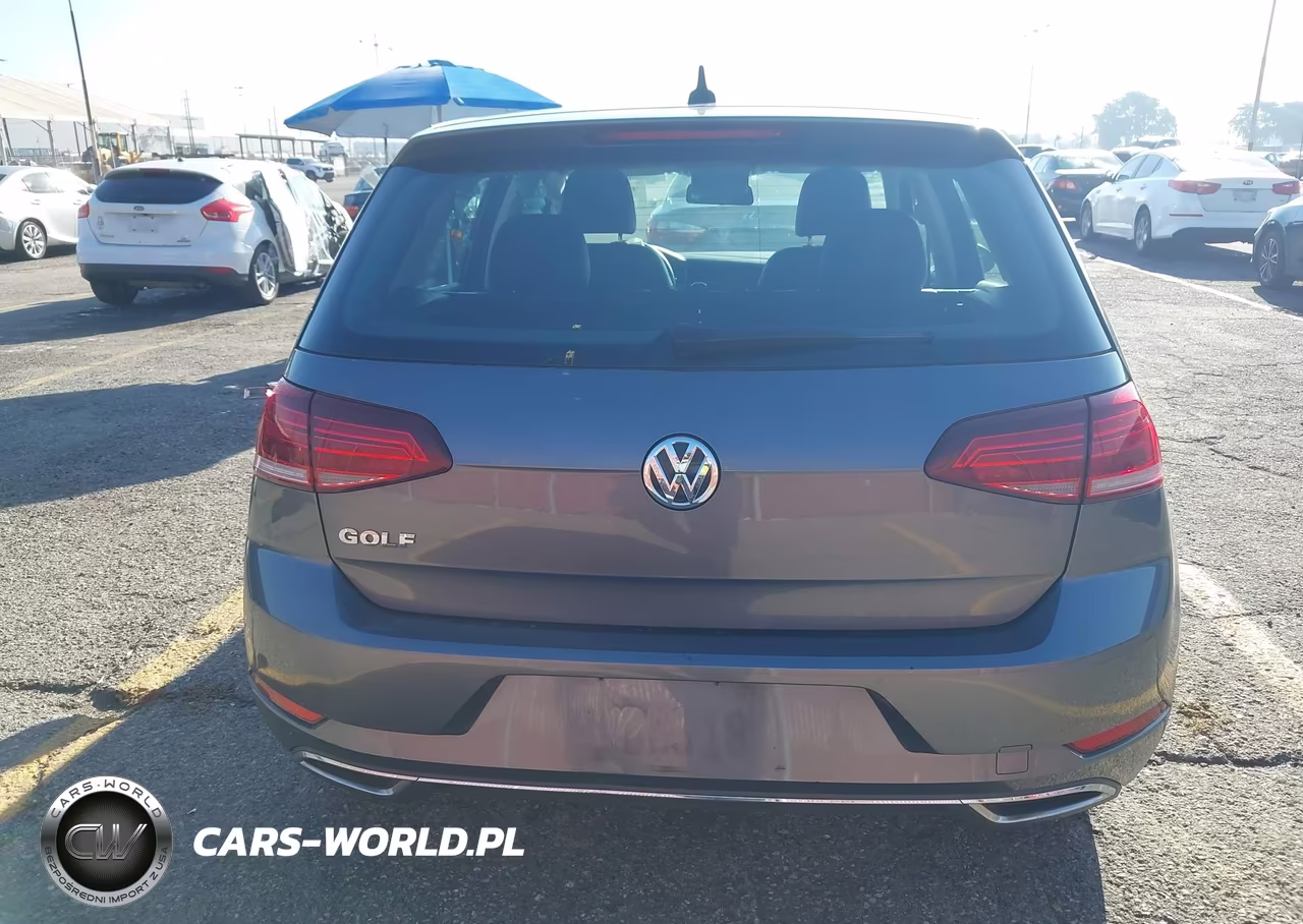 2021 Volkswagen Golf Tsi VIN:3VWG57AUXMM012036 - 15