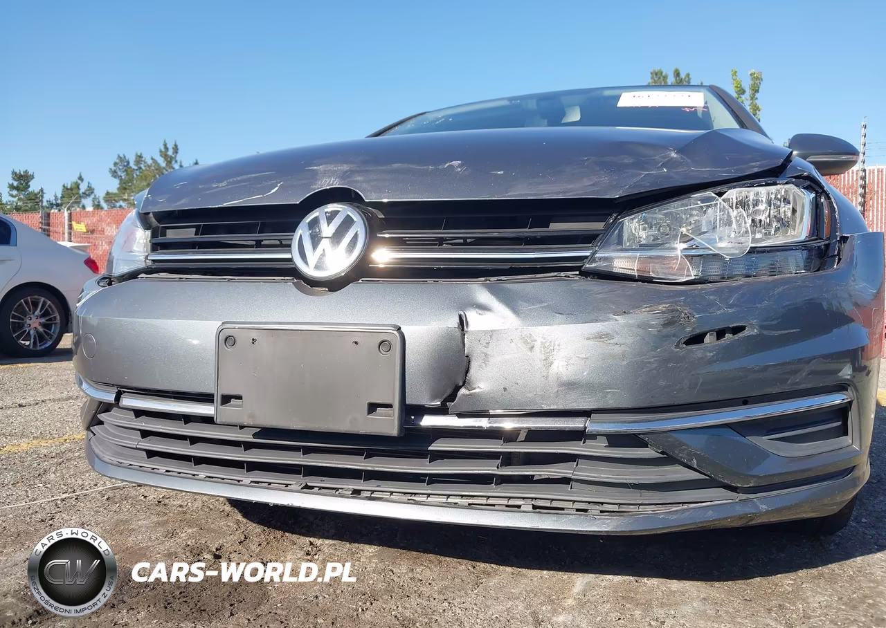 2021 Volkswagen Golf Tsi VIN:3VWG57AUXMM012036 - 17