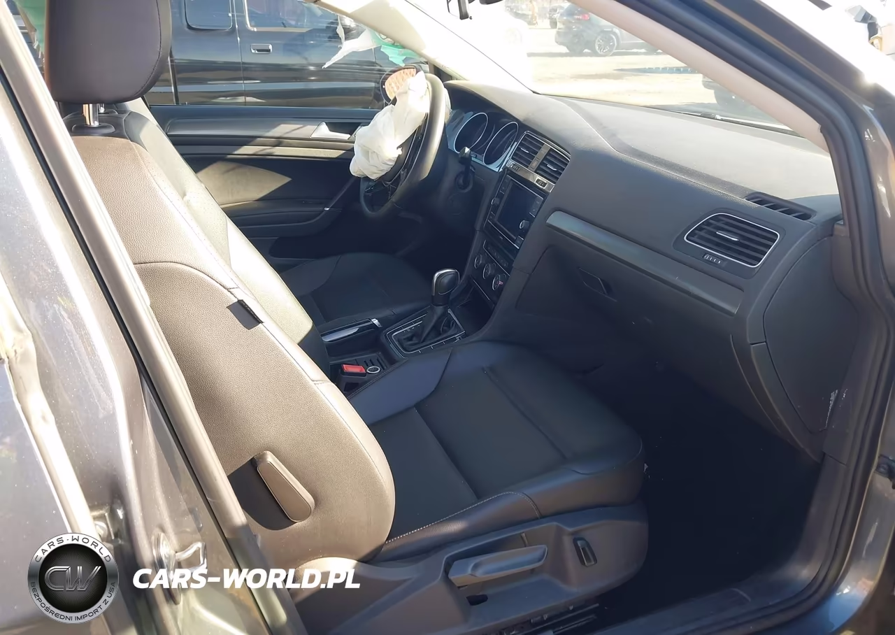 2021 Volkswagen Golf Tsi VIN:3VWG57AUXMM012036 - 5