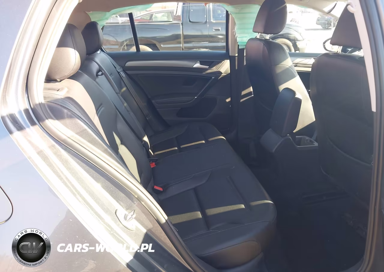 2021 Volkswagen Golf Tsi VIN:3VWG57AUXMM012036 - 8