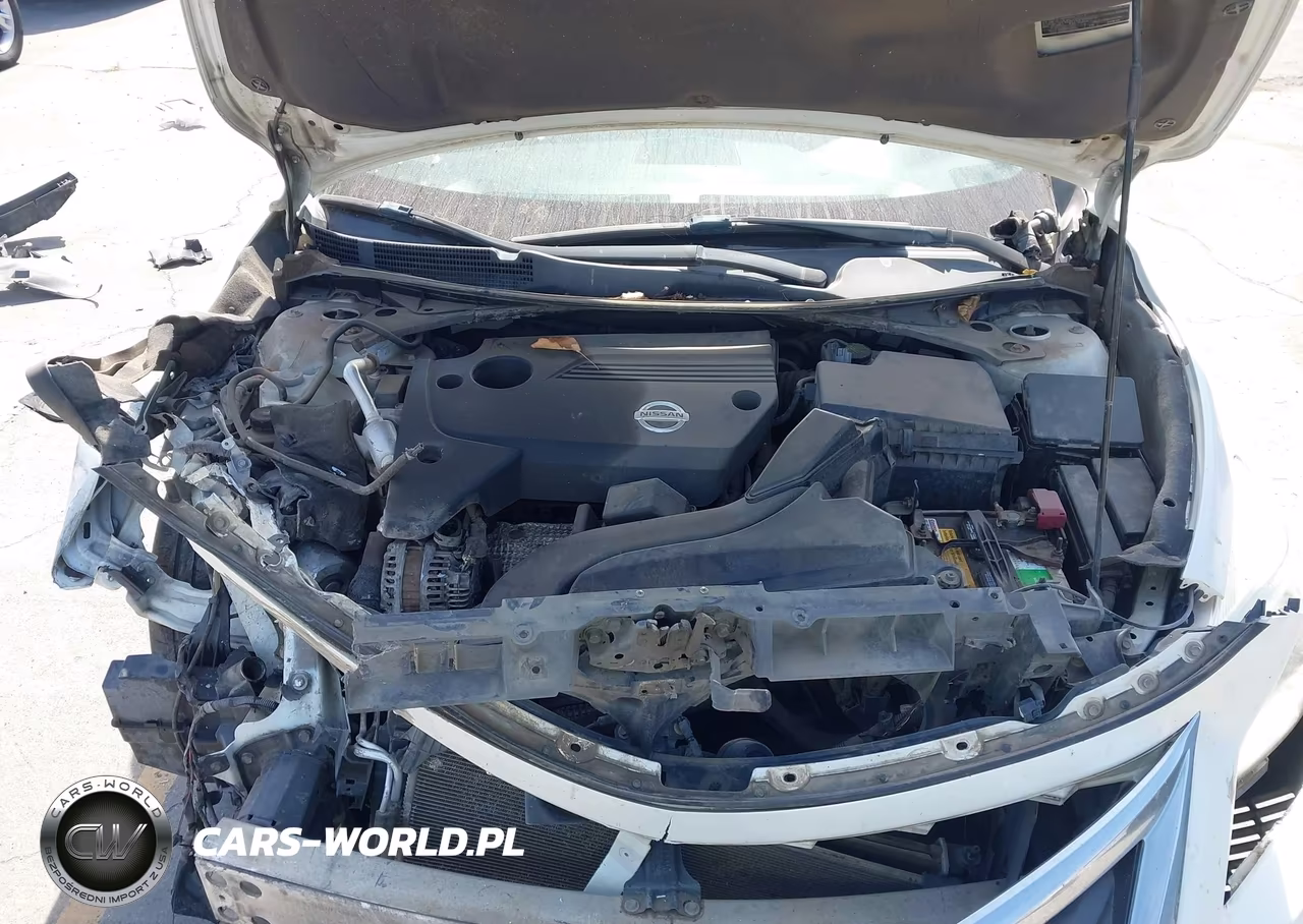 2014 Nissan Altima 2.5 S VIN:1N4AL3AP3EN246923 - 10