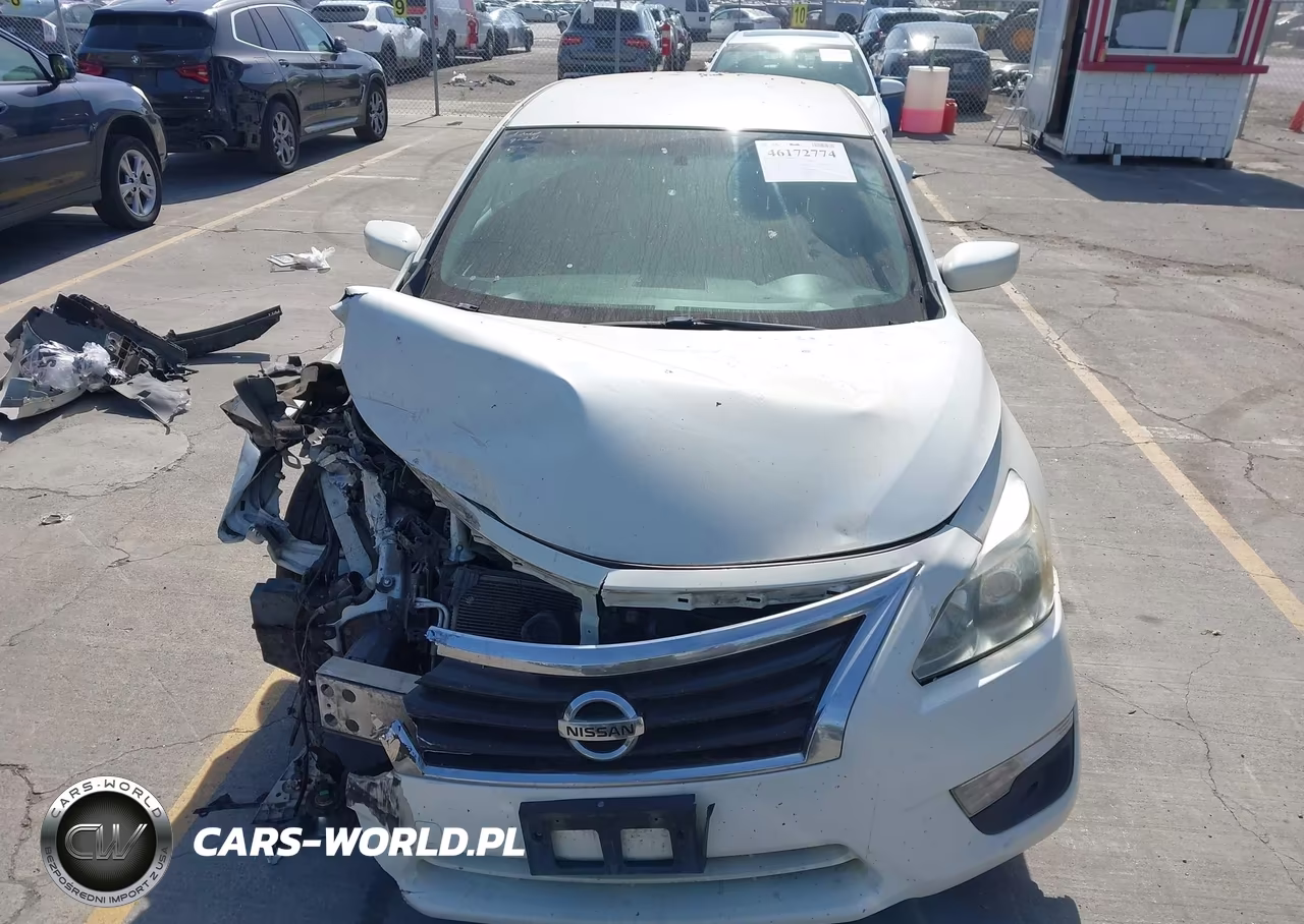 2014 Nissan Altima 2.5 S VIN:1N4AL3AP3EN246923 - 13