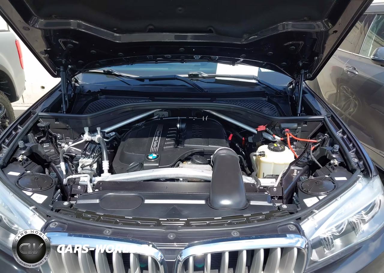 2018 BMW X5 Sdrive35I VIN:5UXKR2C56J0Z16022 - 10