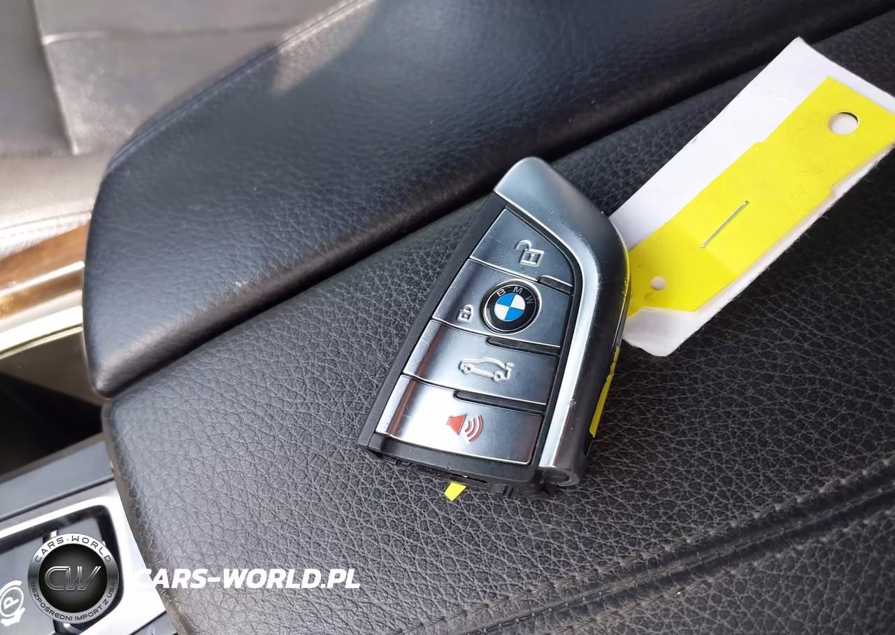 2018 BMW X5 Sdrive35I VIN:5UXKR2C56J0Z16022 - 11