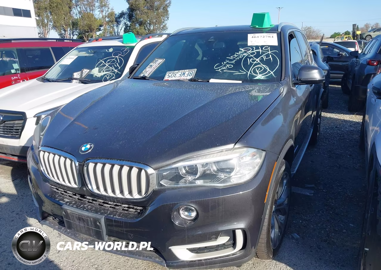 2018 BMW X5 Sdrive35I VIN:5UXKR2C56J0Z16022 - 12