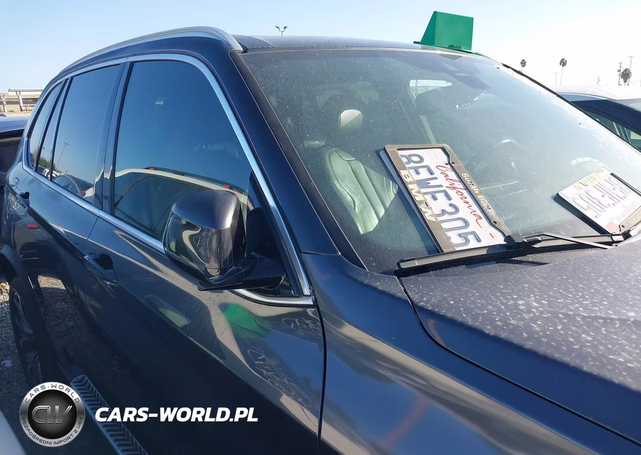 2018 BMW X5 Sdrive35I VIN:5UXKR2C56J0Z16022 - 13