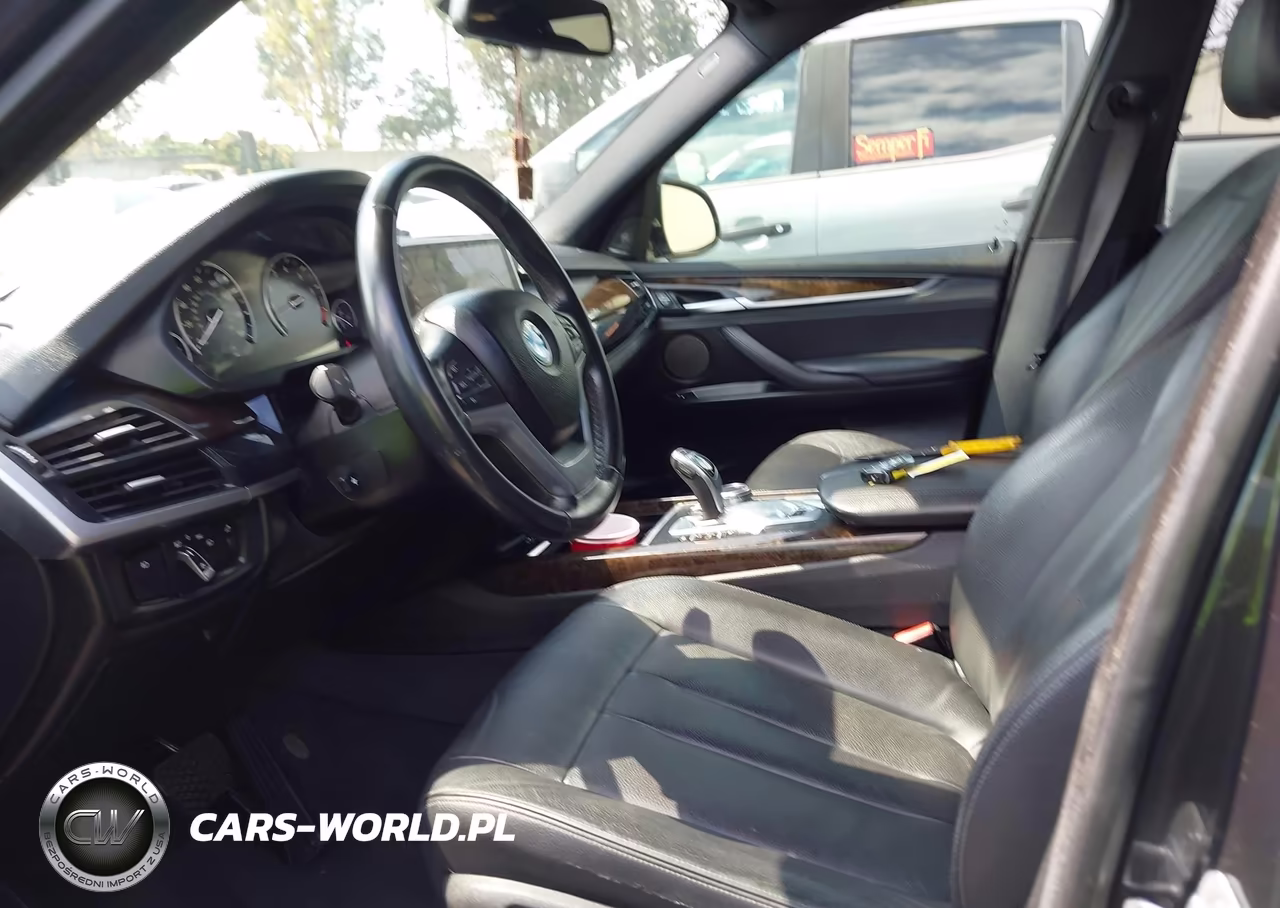 2018 BMW X5 Sdrive35I VIN:5UXKR2C56J0Z16022 - 17