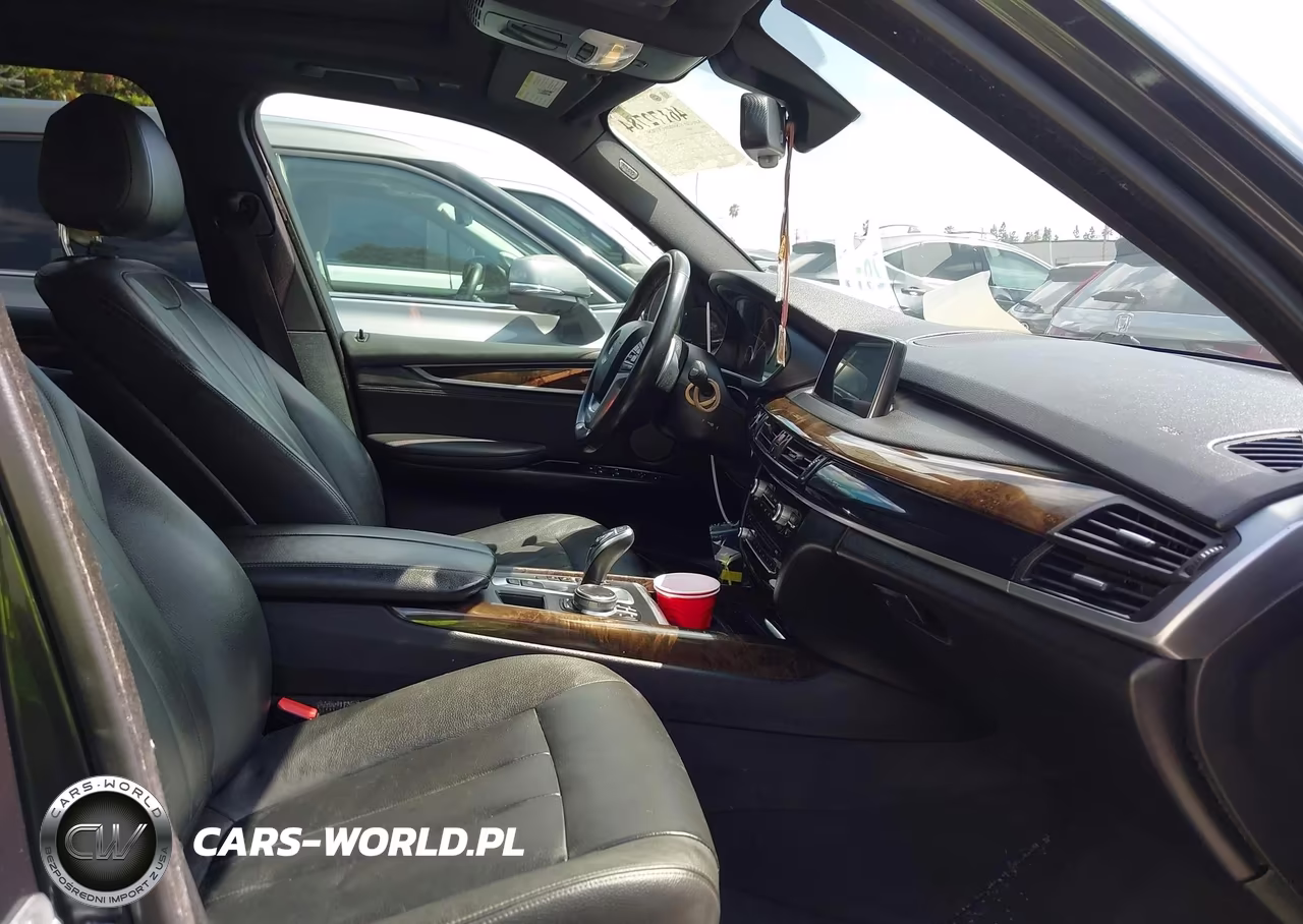 2018 BMW X5 Sdrive35I VIN:5UXKR2C56J0Z16022 - 5