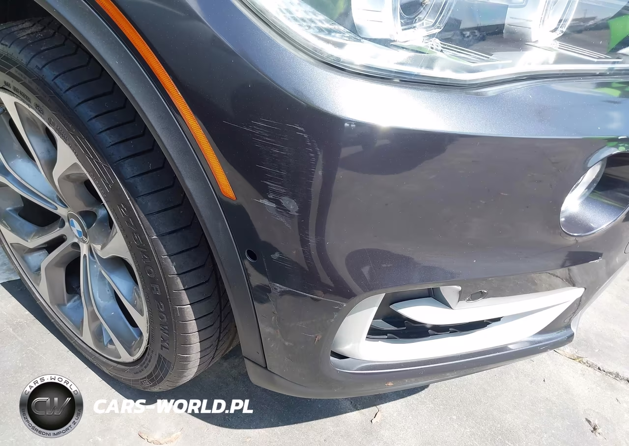 2018 BMW X5 Sdrive35I VIN:5UXKR2C56J0Z16022 - 6