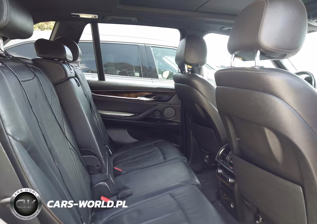 2018 BMW X5 Sdrive35I VIN:5UXKR2C56J0Z16022 - 8