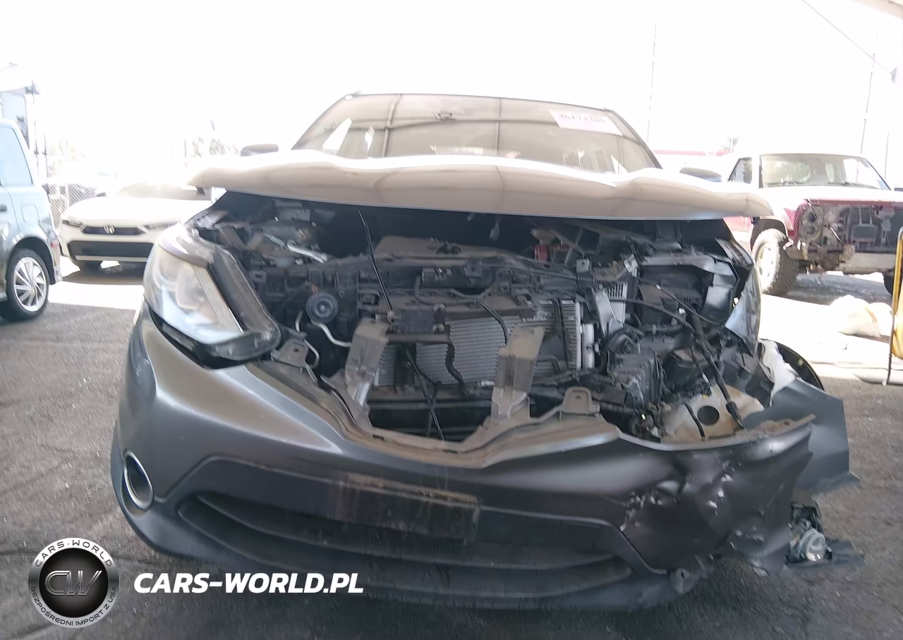 2019 Nissan Rogue Sport Sv VIN:JN1BJ1CP1KW233649 - 12