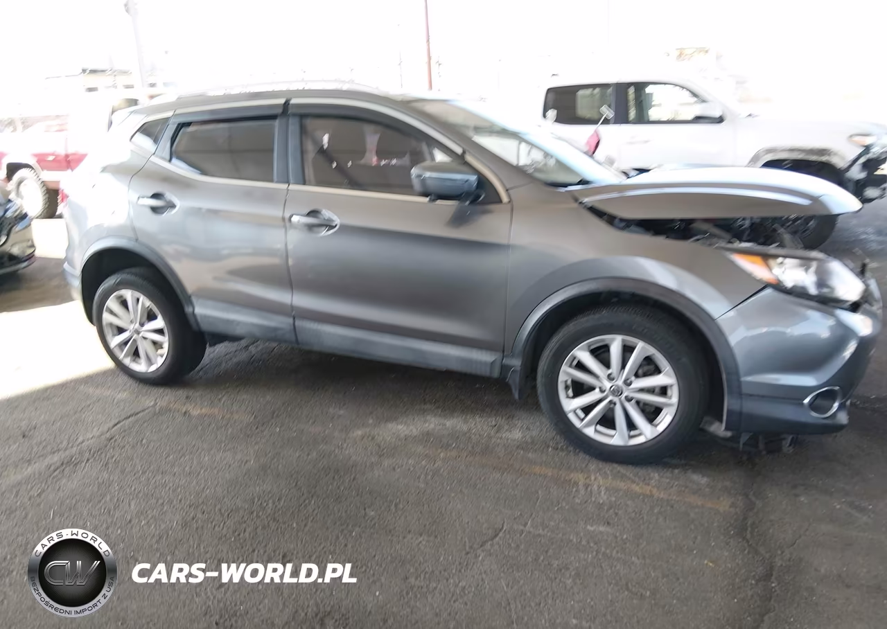 2019 Nissan Rogue Sport Sv VIN:JN1BJ1CP1KW233649 - 13