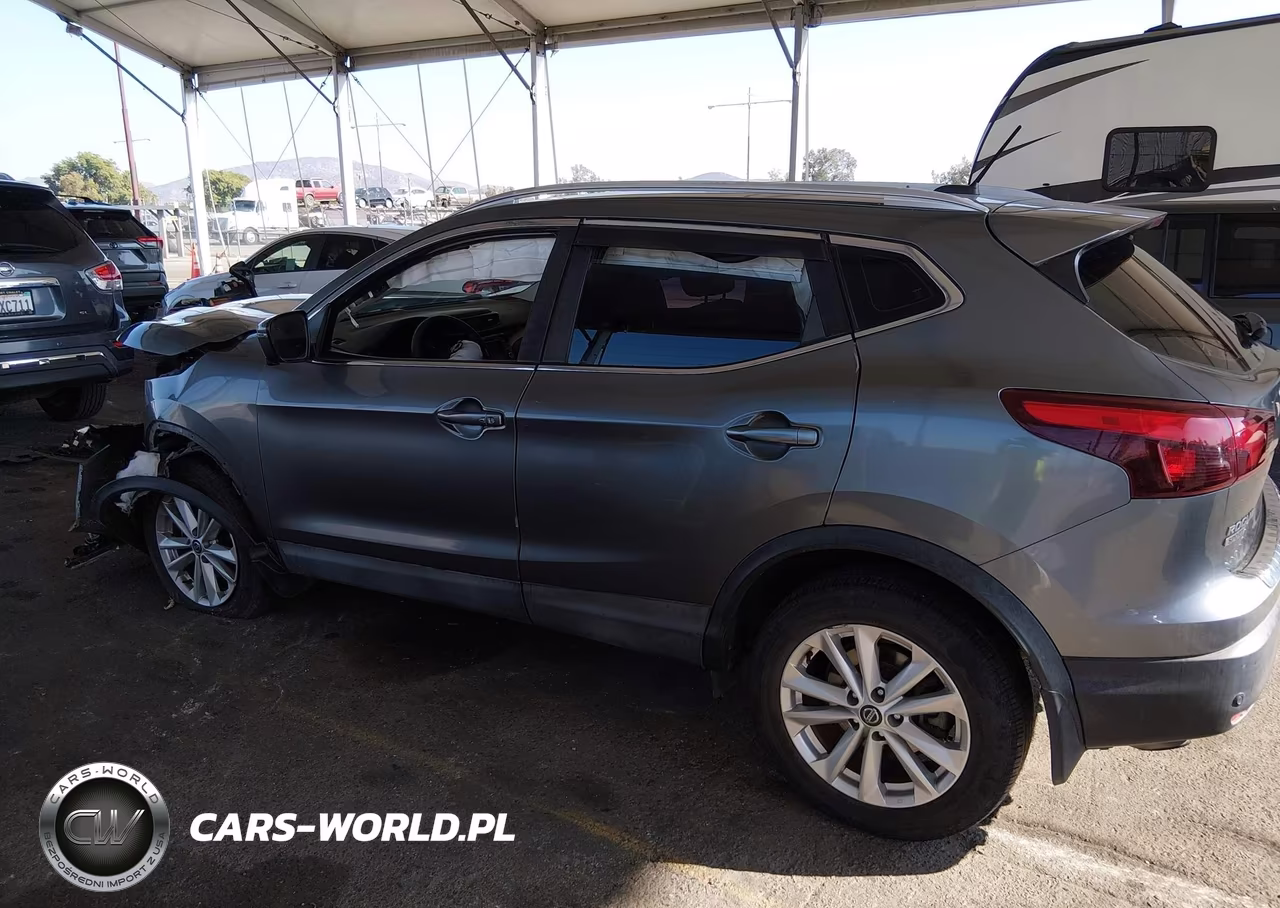 2019 Nissan Rogue Sport Sv VIN:JN1BJ1CP1KW233649 - 14
