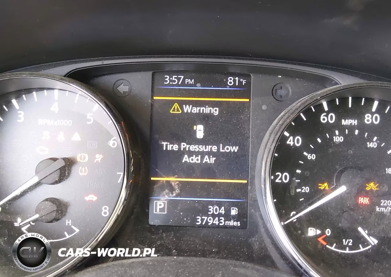 2019 Nissan Rogue Sport Sv VIN:JN1BJ1CP1KW233649 - 15