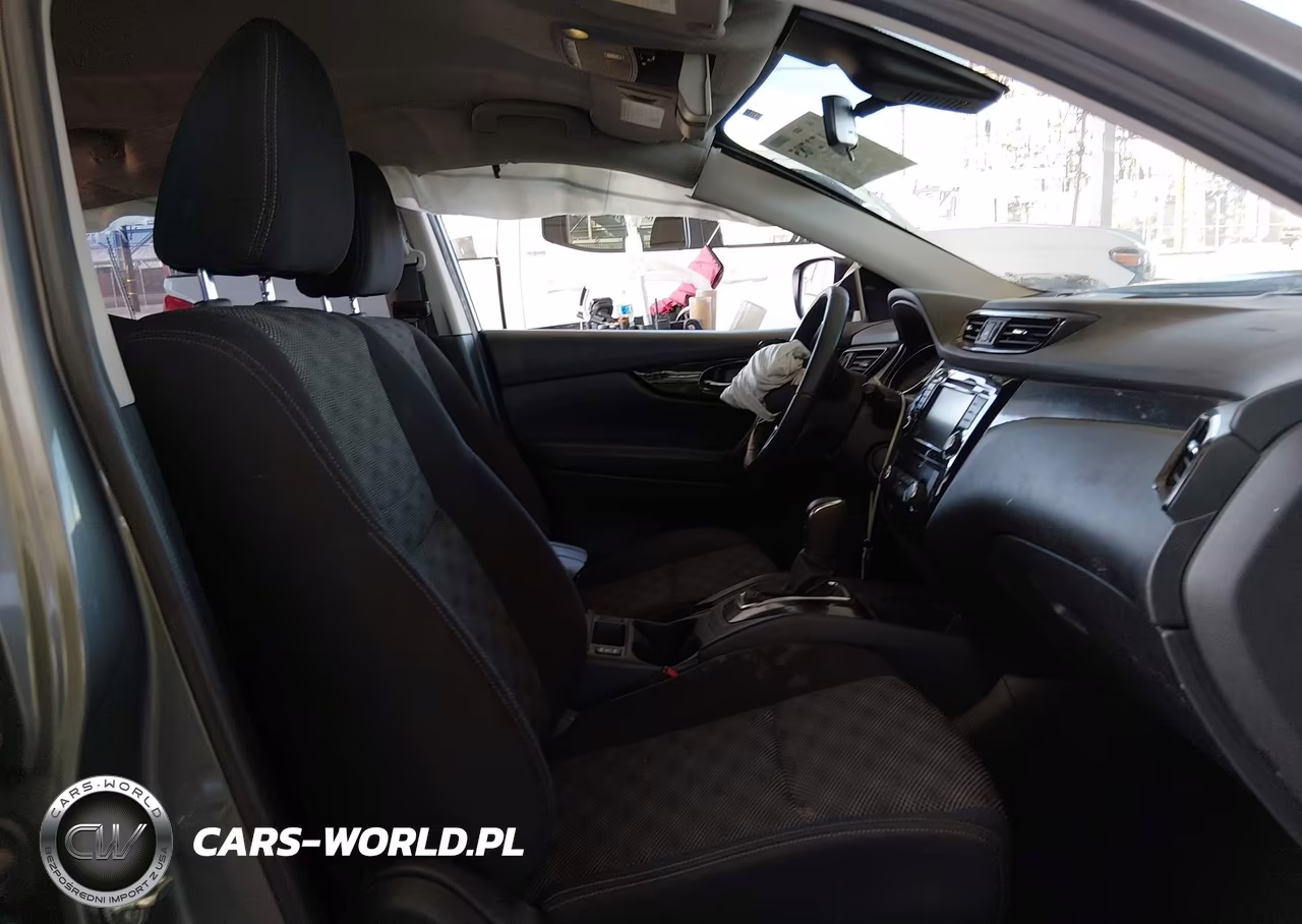 2019 Nissan Rogue Sport Sv VIN:JN1BJ1CP1KW233649 - 5