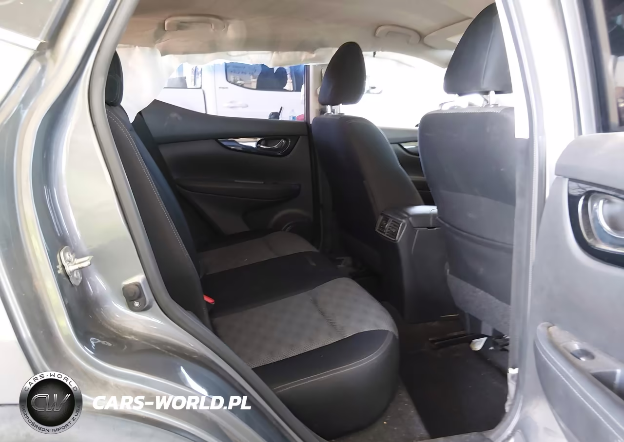 2019 Nissan Rogue Sport Sv VIN:JN1BJ1CP1KW233649 - 8