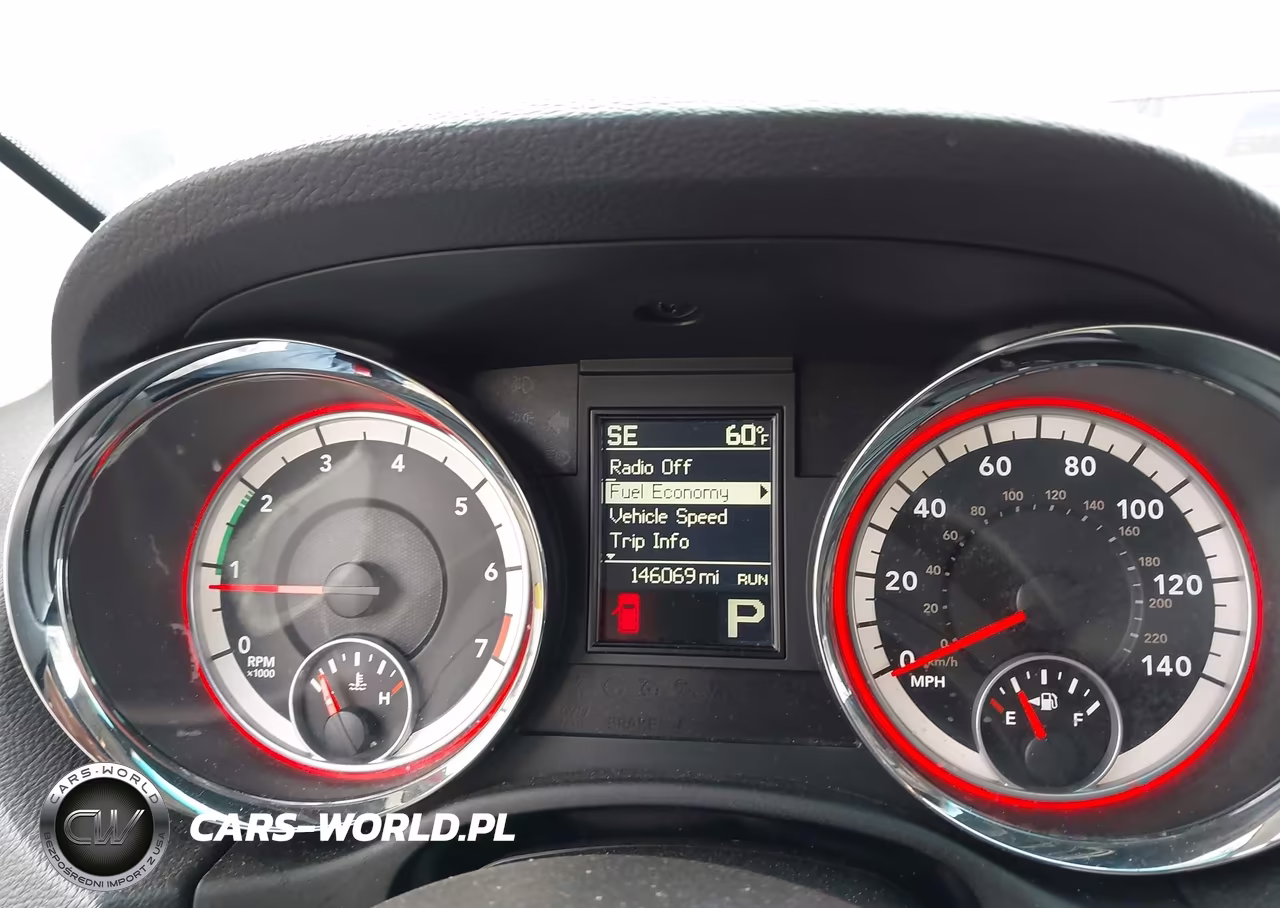 2013 Dodge Durango Crew VIN:1C4RDJDG2DC691285 - 7