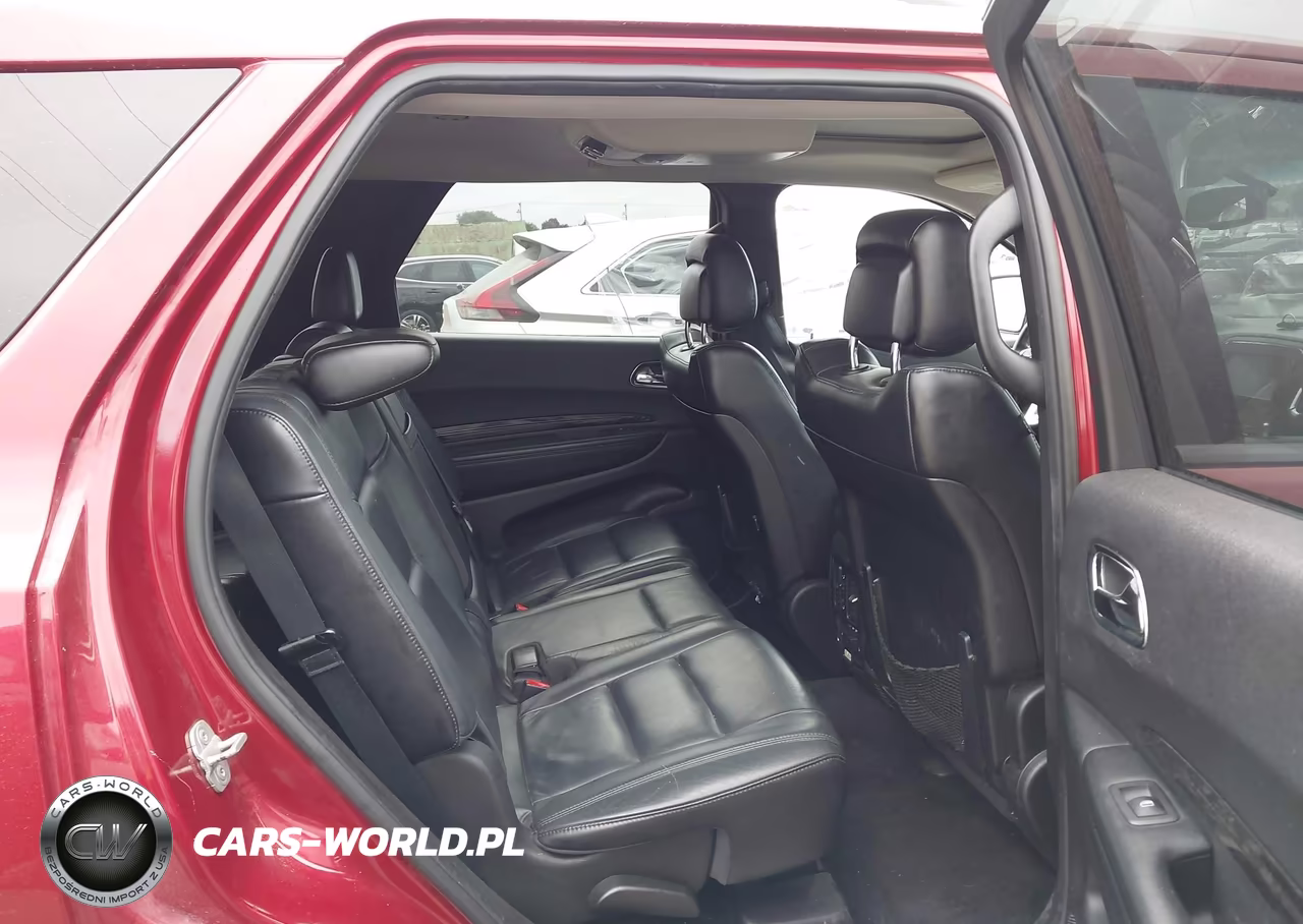 2013 Dodge Durango Crew VIN:1C4RDJDG2DC691285 - 8