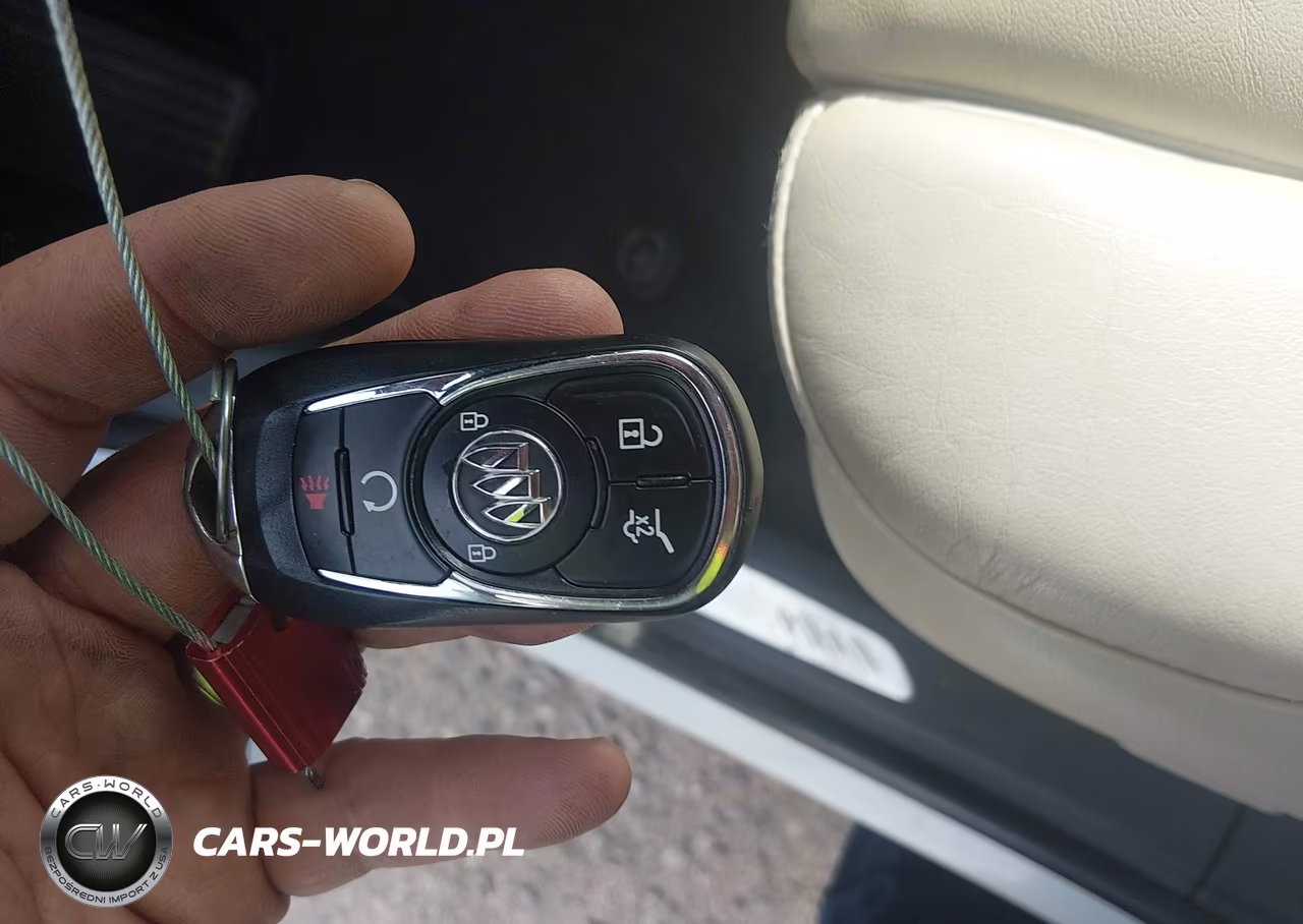 2017 Buick Envision Premium Ii VIN:LRBFXFSX1HD077272 - 11