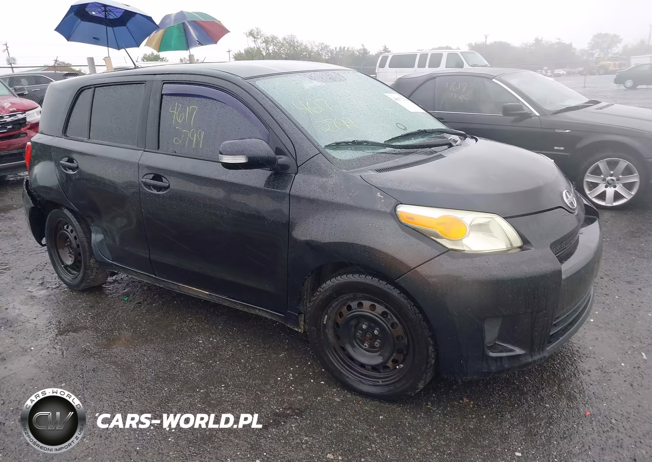 2010 Scion Xd