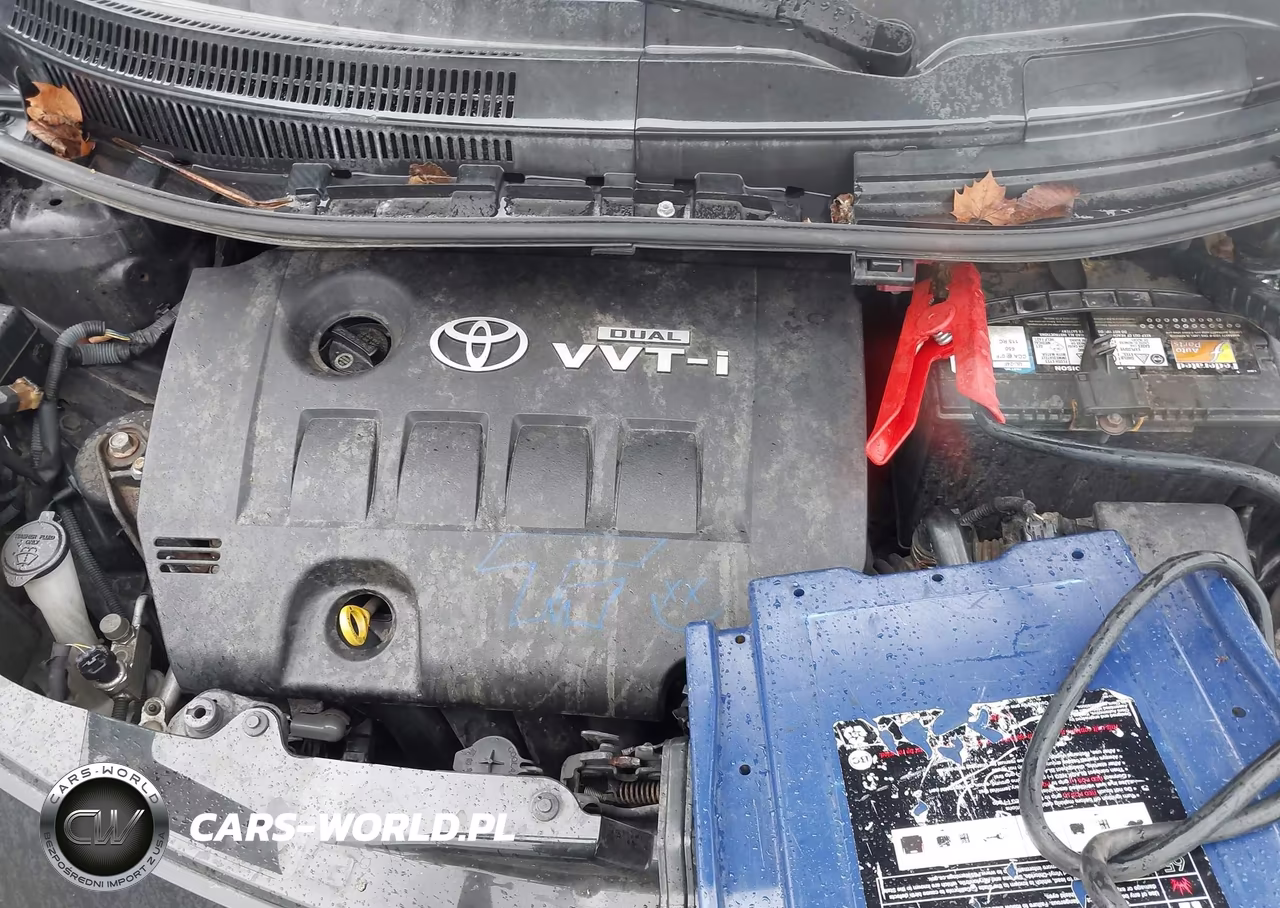 2010 Scion Xd VIN:JTKKU4B46AJ051785 - 10