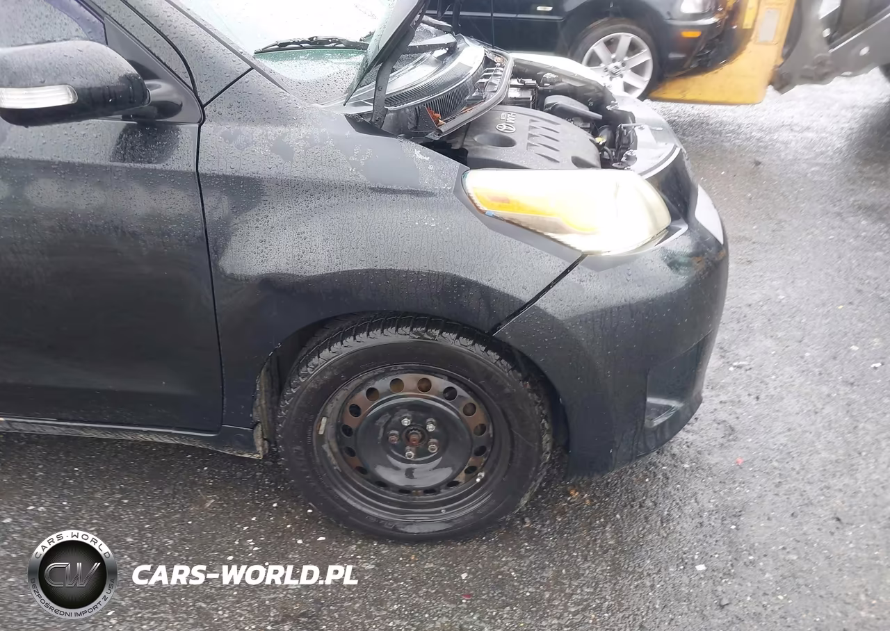 2010 Scion Xd VIN:JTKKU4B46AJ051785 - 12
