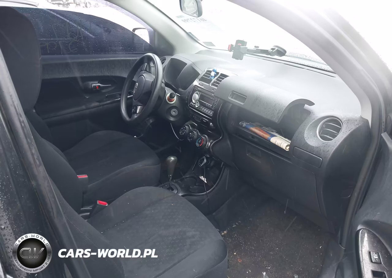 2010 Scion Xd VIN:JTKKU4B46AJ051785 - 5