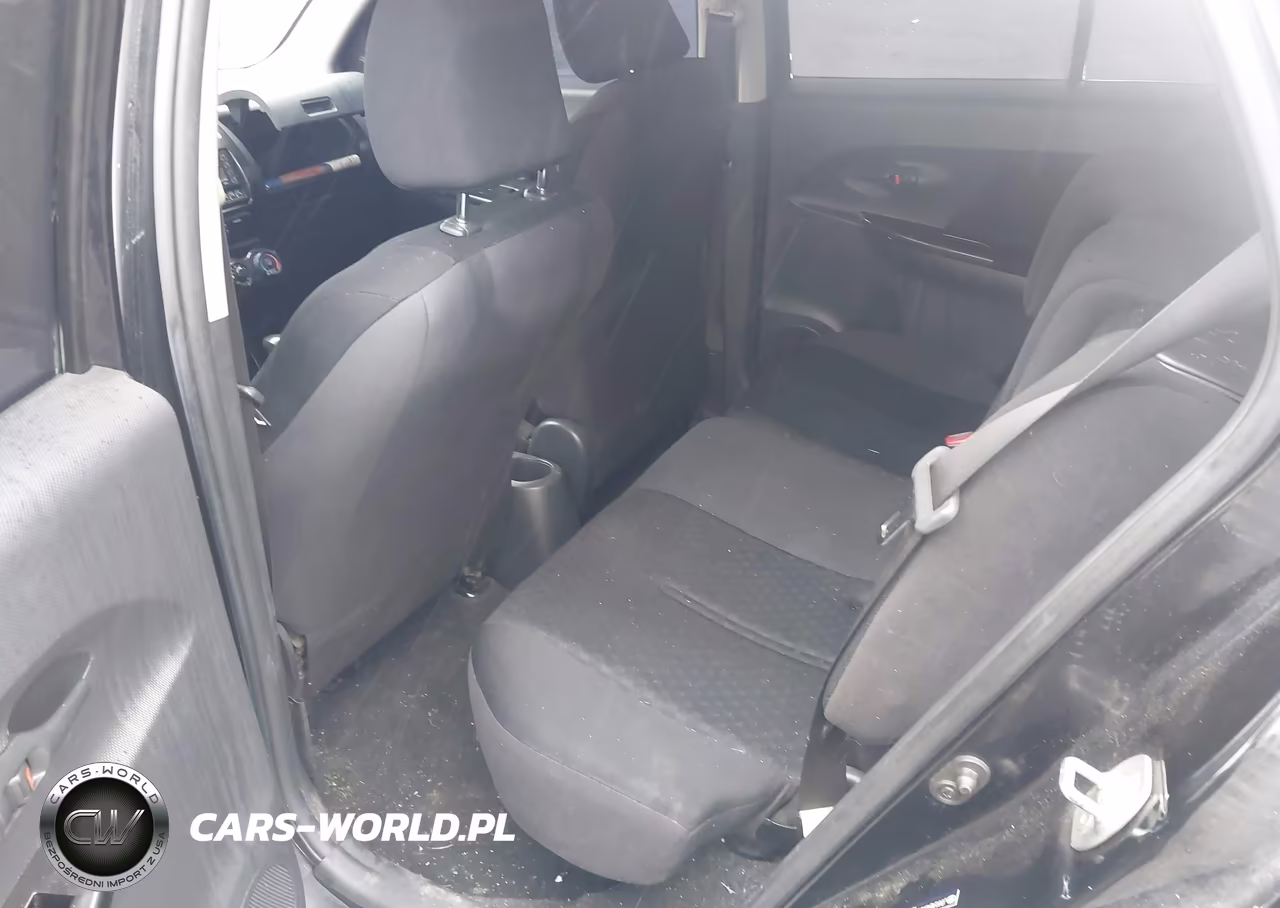 2010 Scion Xd VIN:JTKKU4B46AJ051785 - 8