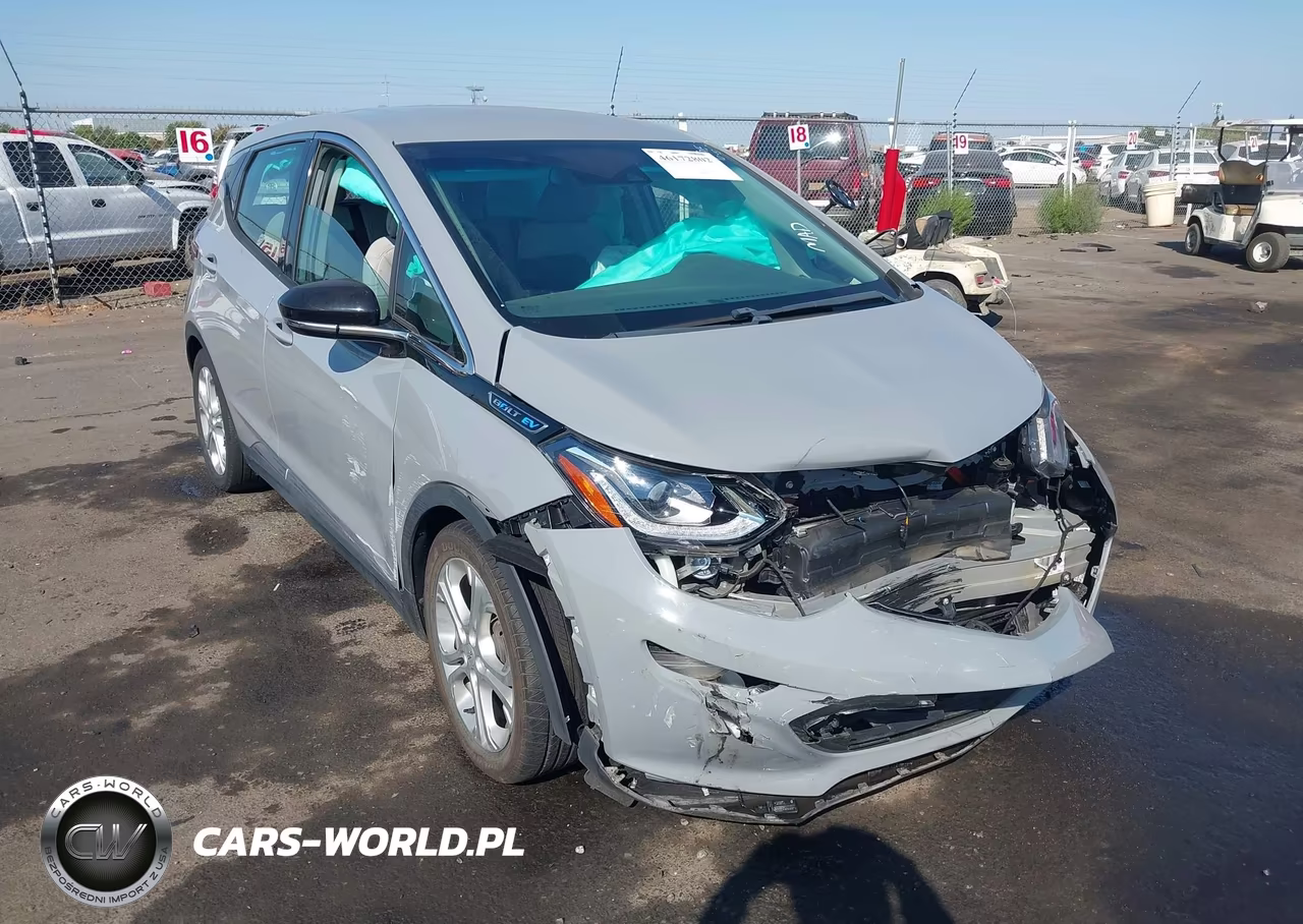 2020 Chevrolet Bolt Ev Fwd Lt – zdjęcie 1 z 16