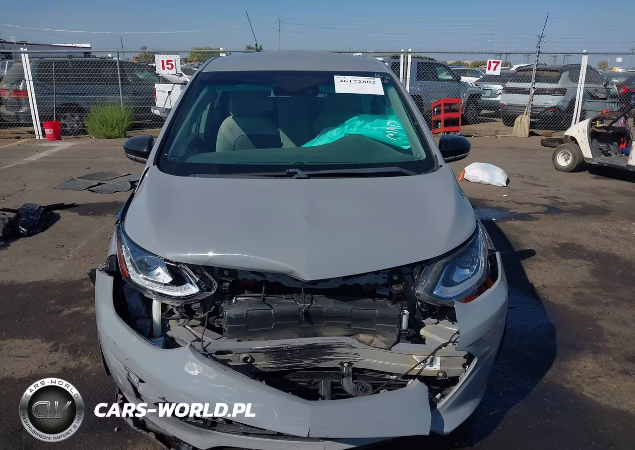 2020 Chevrolet Bolt Ev Fwd Lt VIN:1G1FY6S02L4126241 - 12