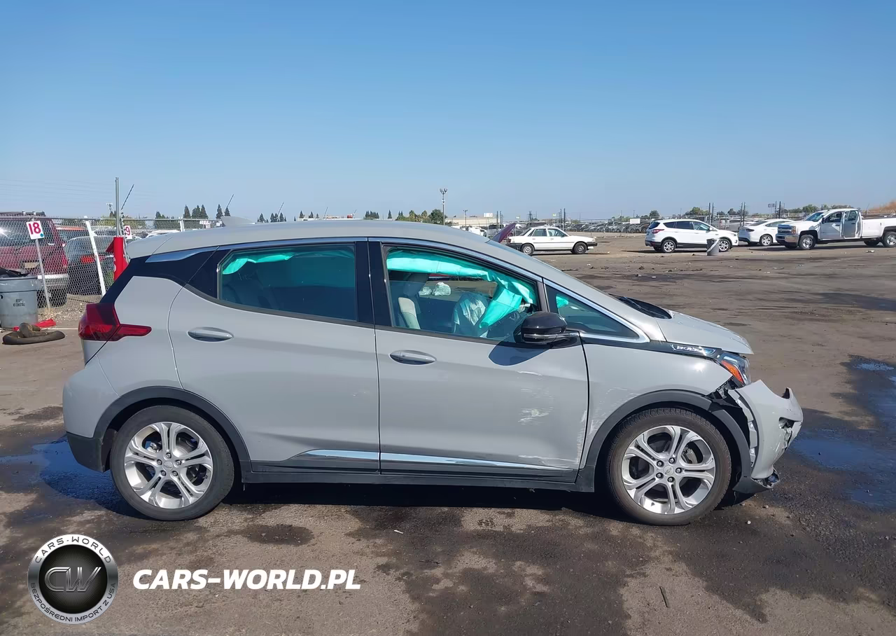 2020 Chevrolet Bolt Ev Fwd Lt VIN:1G1FY6S02L4126241 - 13