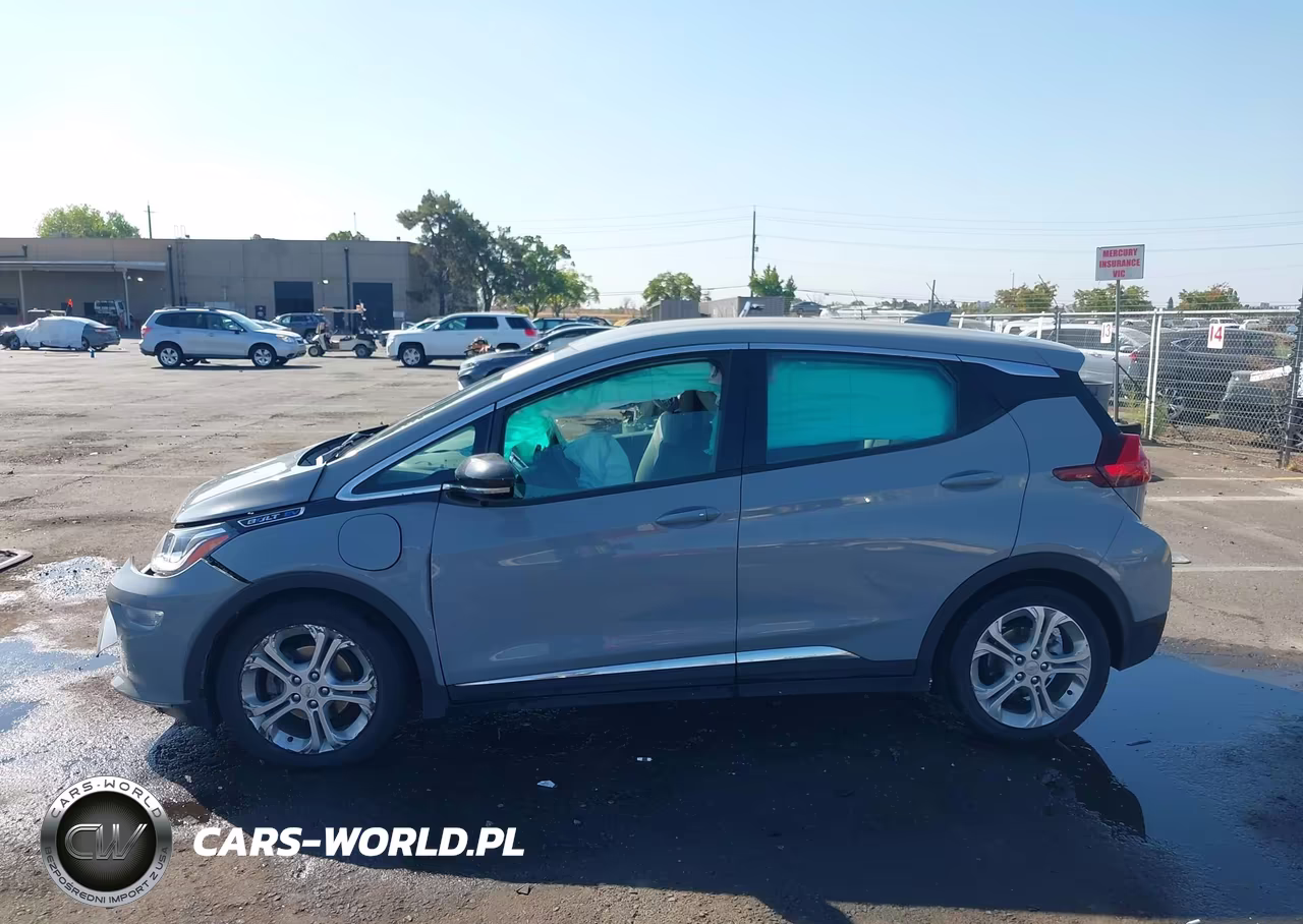 2020 Chevrolet Bolt Ev Fwd Lt VIN:1G1FY6S02L4126241 - 14