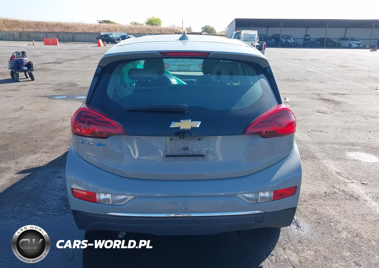 2020 Chevrolet Bolt Ev Fwd Lt VIN:1G1FY6S02L4126241 - 16