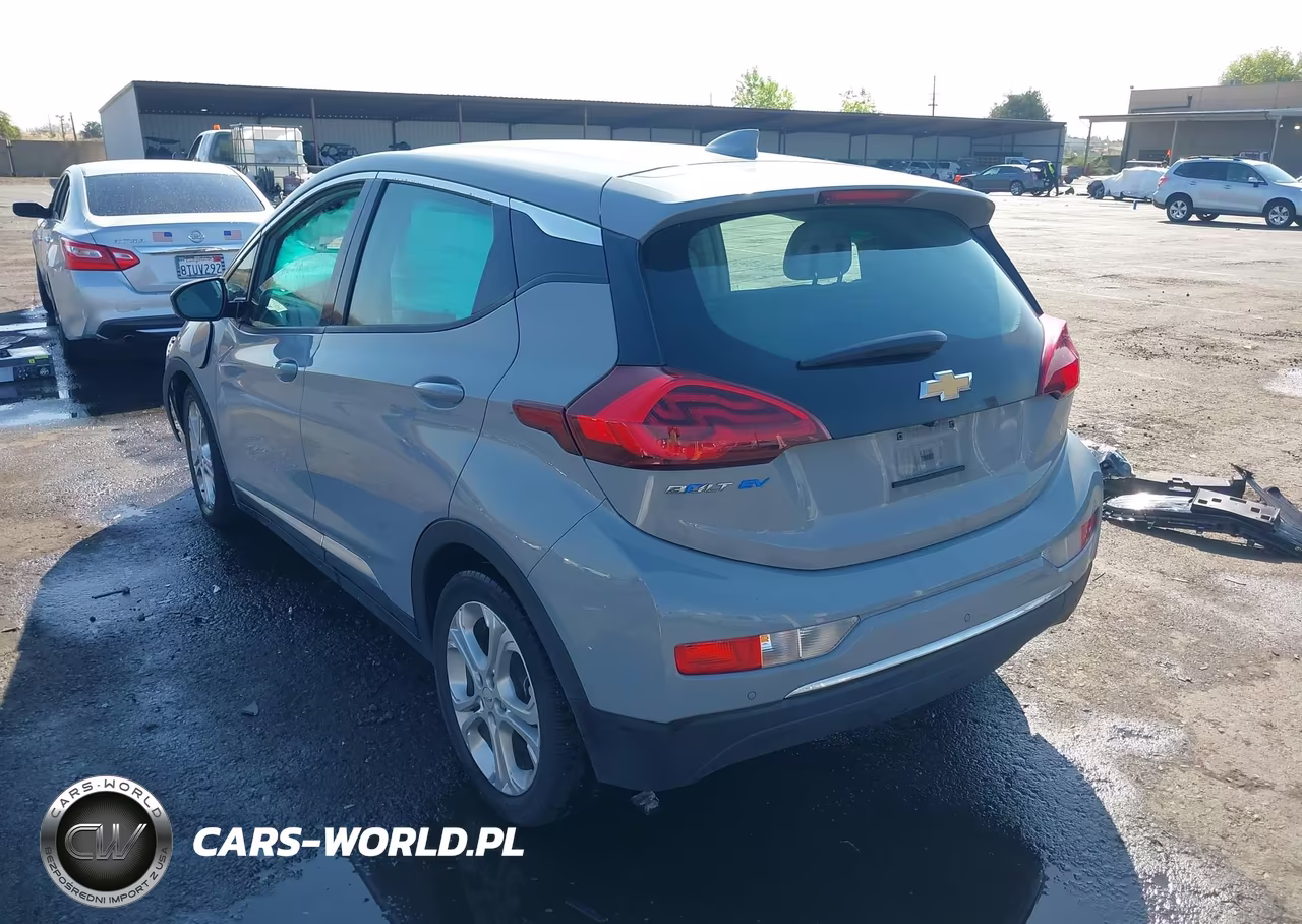 2020 Chevrolet Bolt Ev Fwd Lt VIN:1G1FY6S02L4126241 - 3
