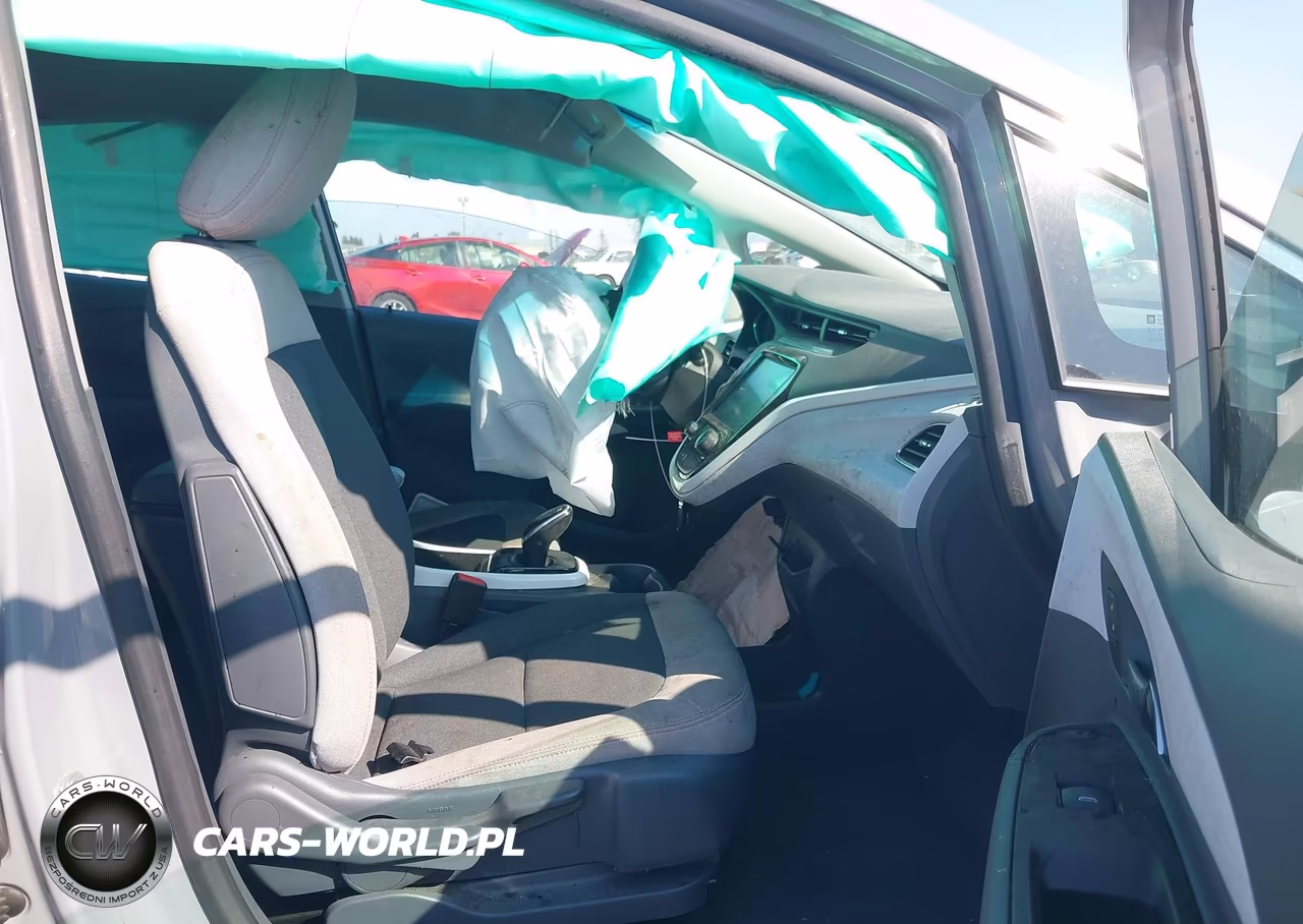 2020 Chevrolet Bolt Ev Fwd Lt VIN:1G1FY6S02L4126241 - 5