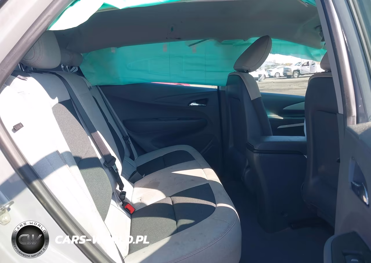 2020 Chevrolet Bolt Ev Fwd Lt VIN:1G1FY6S02L4126241 - 8