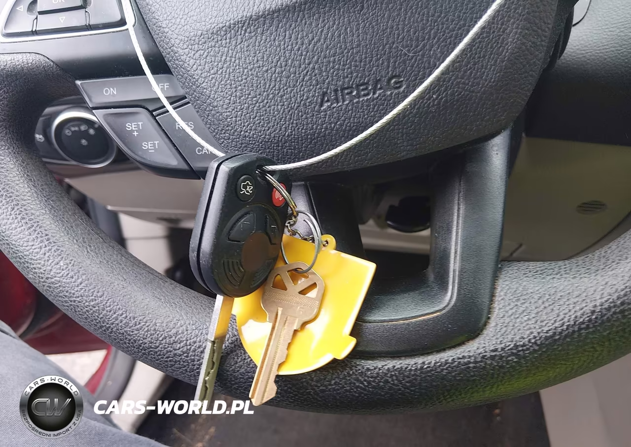 2015 Ford Focus Se VIN:1FADP3K20FL289195 - 11