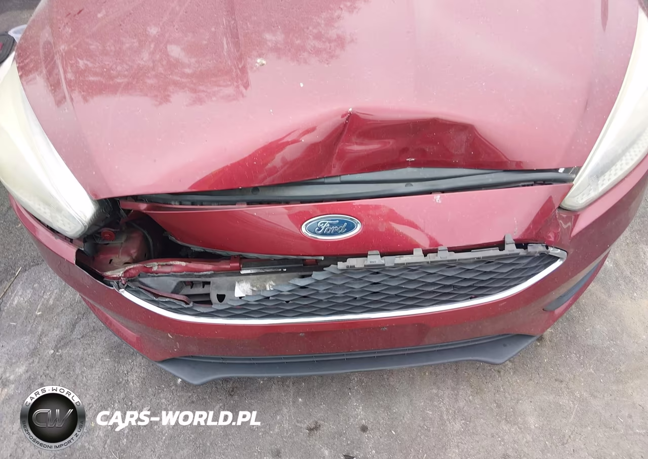 2015 Ford Focus Se VIN:1FADP3K20FL289195 - 6