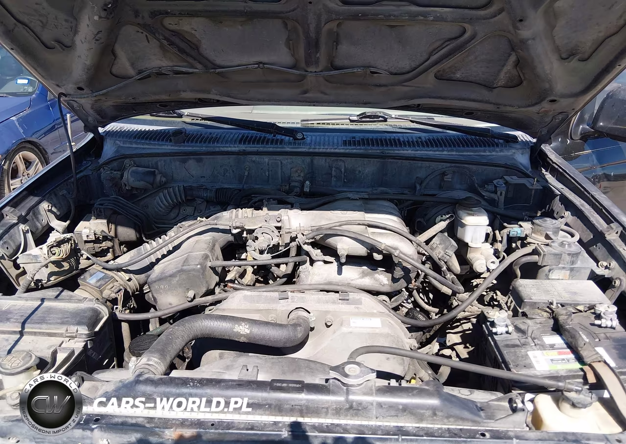 1998 Toyota 4Runner Sr5 V6 Limited VIN:JT3GN87R0W0077497 - 10