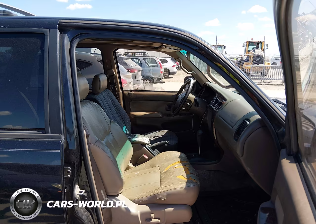1998 Toyota 4Runner Sr5 V6 Limited VIN:JT3GN87R0W0077497 - 5