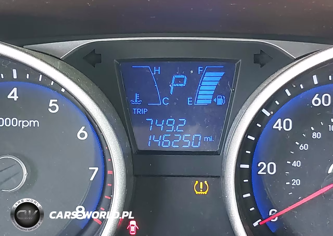 2015 Hyundai Tucson Se VIN:KM8JU3AG1FU071257 - 15