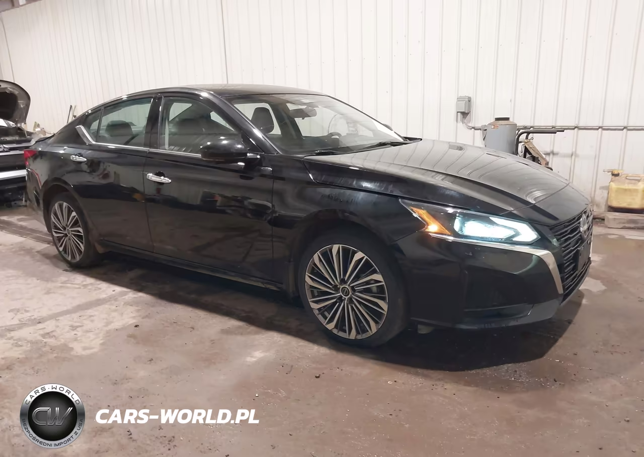 2023 Nissan Altima Sl Intelligent Awd – zdjęcie 1 z 16