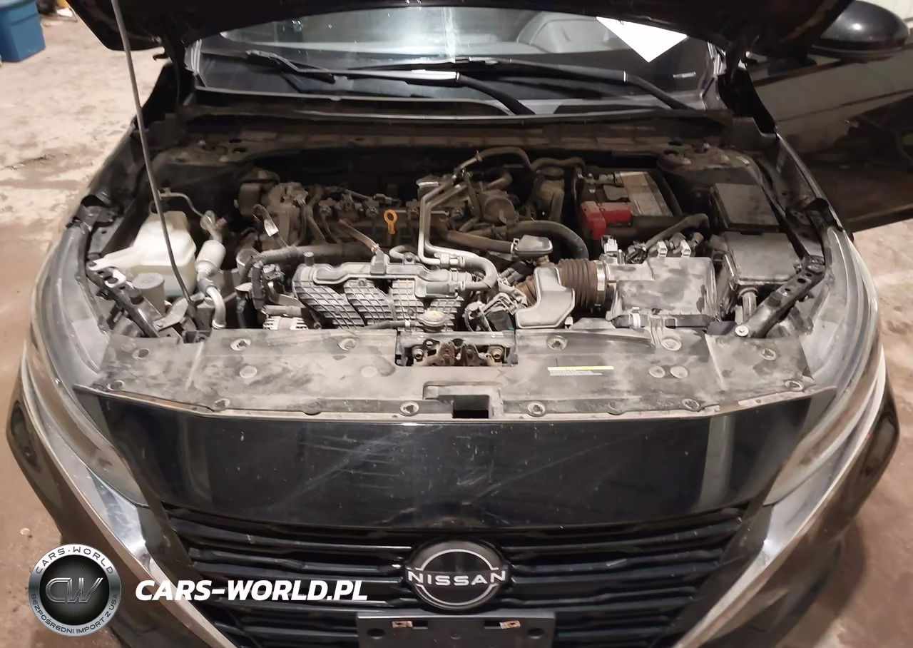 2023 Nissan Altima Sl Intelligent Awd VIN:1N4BL4EW2PN324753 - 10
