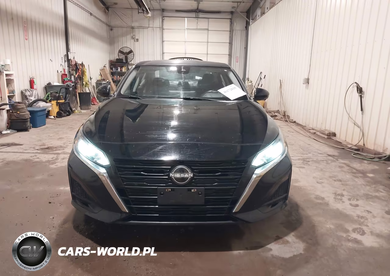 2023 Nissan Altima Sl Intelligent Awd VIN:1N4BL4EW2PN324753 - 12