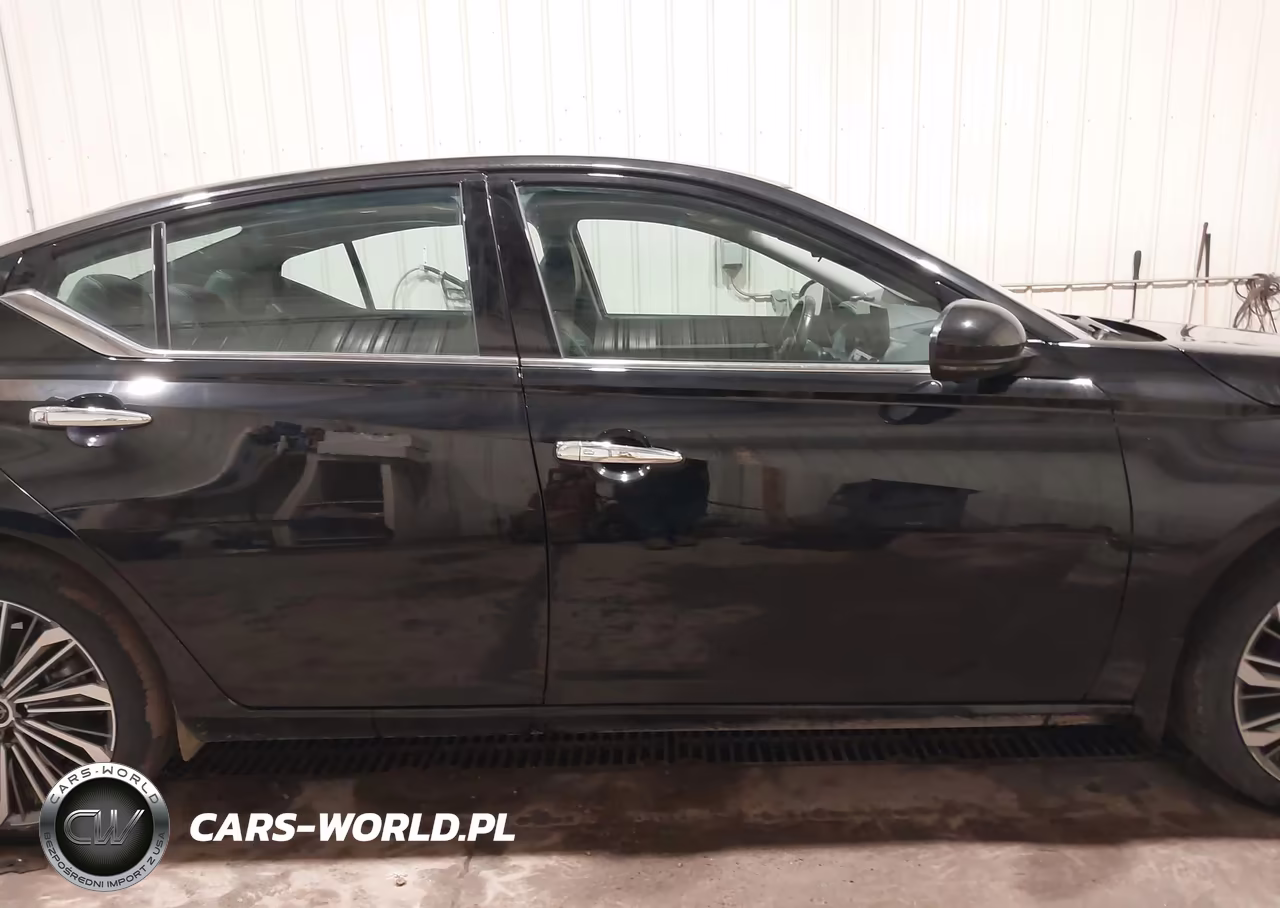 2023 Nissan Altima Sl Intelligent Awd VIN:1N4BL4EW2PN324753 - 13