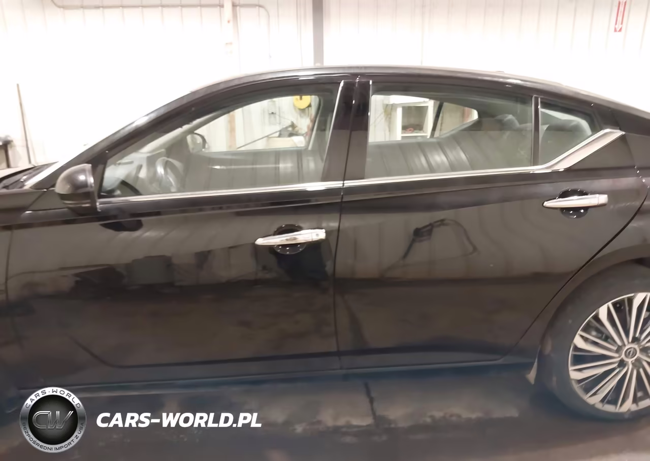 2023 Nissan Altima Sl Intelligent Awd VIN:1N4BL4EW2PN324753 - 14
