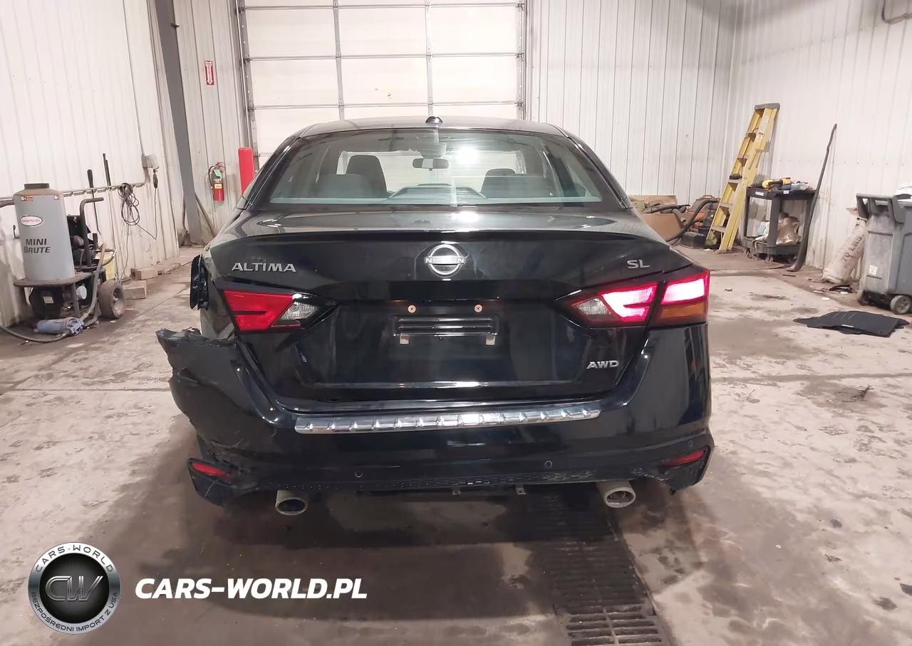2023 Nissan Altima Sl Intelligent Awd VIN:1N4BL4EW2PN324753 - 16