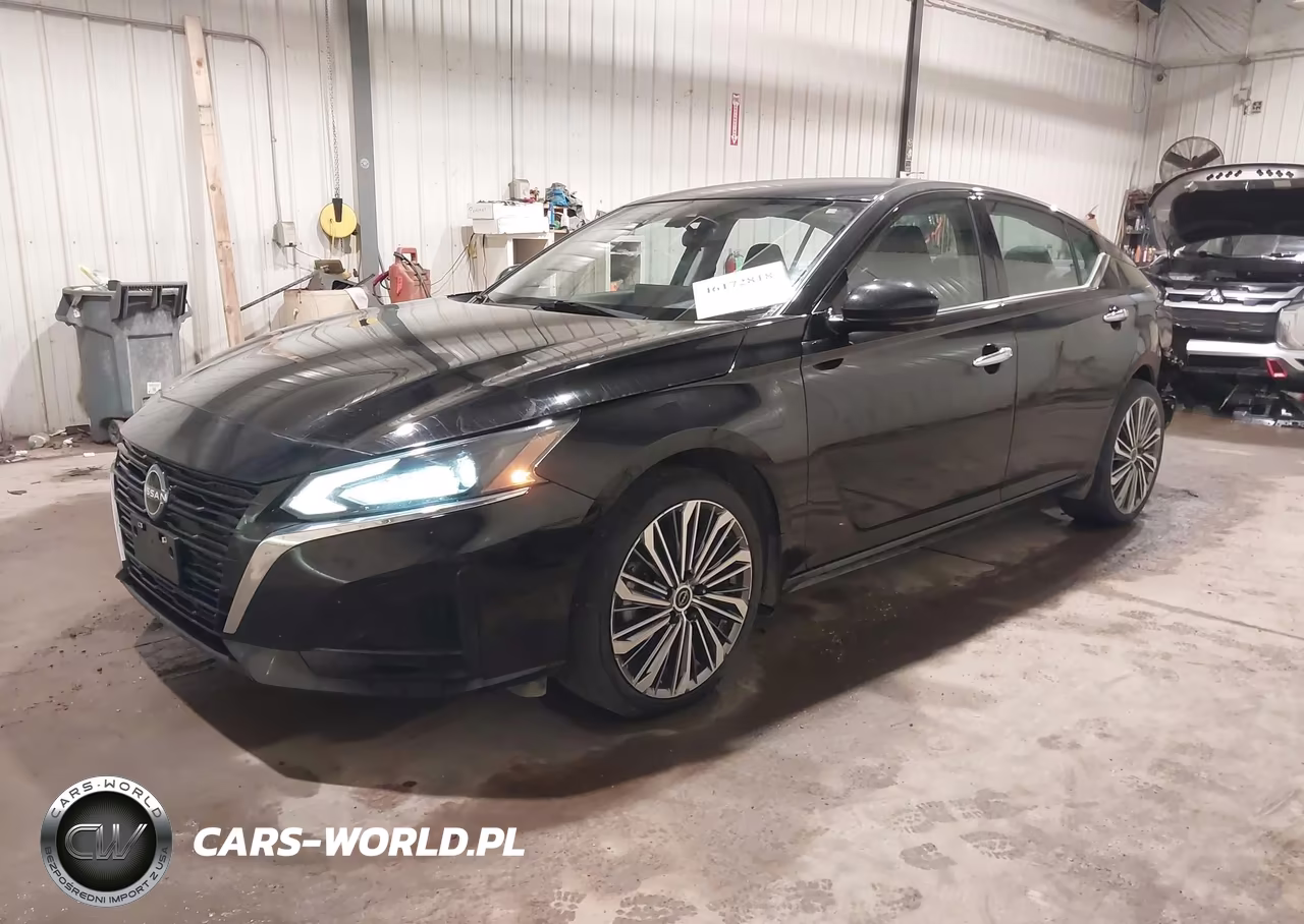 2023 Nissan Altima Sl Intelligent Awd VIN:1N4BL4EW2PN324753 - 2
