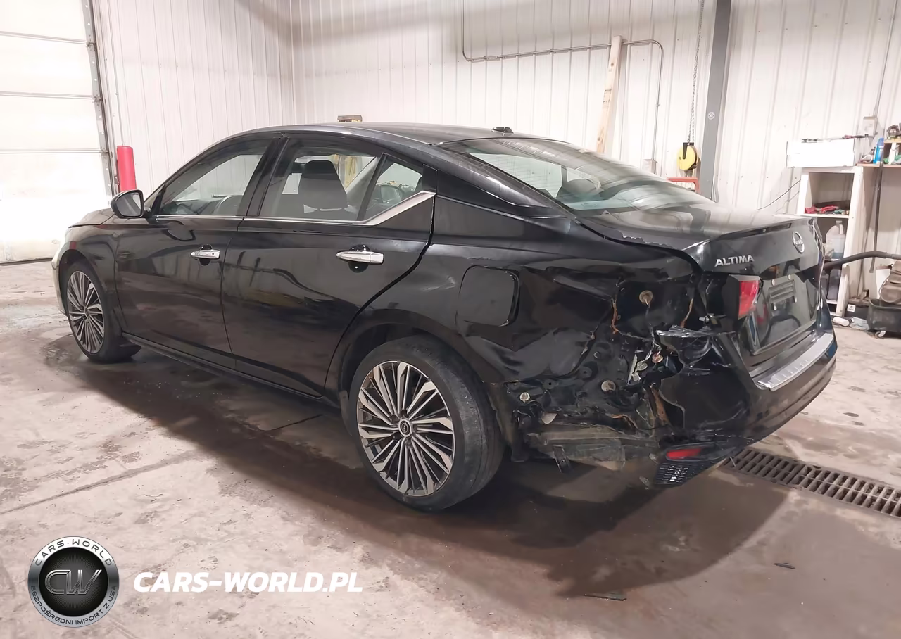 2023 Nissan Altima Sl Intelligent Awd VIN:1N4BL4EW2PN324753 - 3