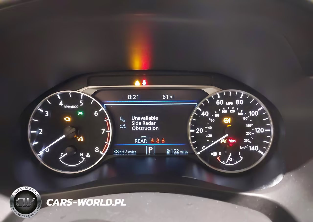 2023 Nissan Altima Sl Intelligent Awd VIN:1N4BL4EW2PN324753 - 7